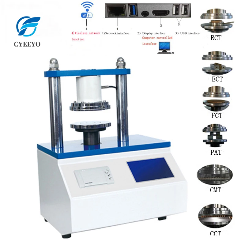 crush compression test machine