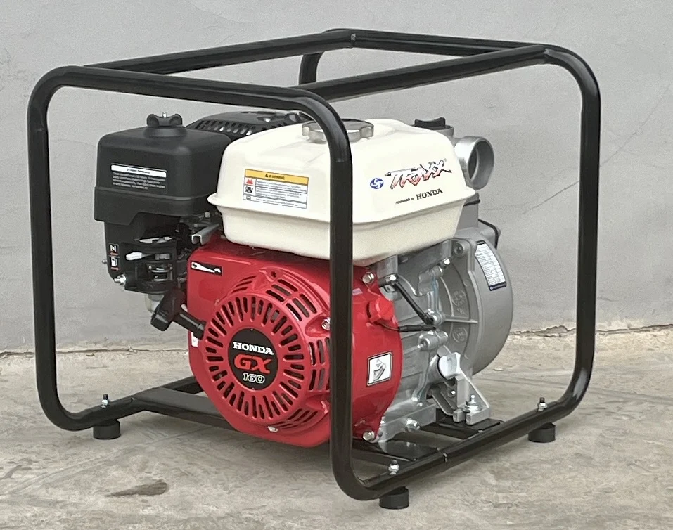 GP160 ホンダ パワーガソリンウォーターポンプ 農業灌漑用 清浄水 2