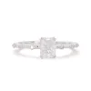10k white gold