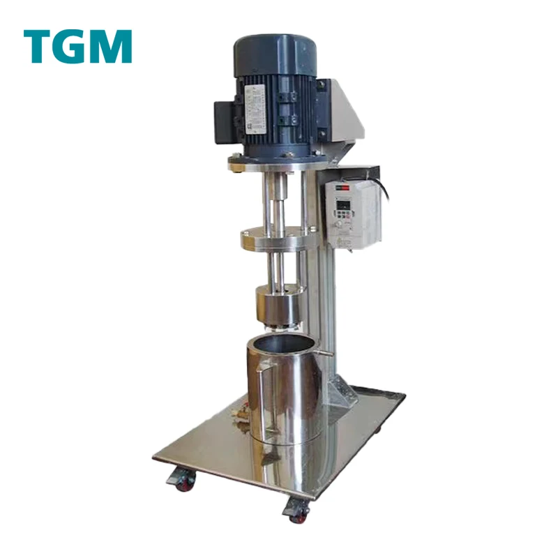 5-20L Lab Variable Speed Paint Color Grinding Mixing Machine