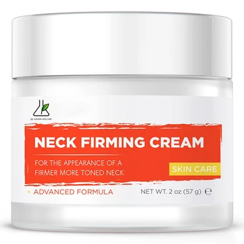 Private Label 50ml Hyaluronic Acid Face Firming Anti Aging Whitening Cream for Moisturizing and Anti Wrinkle Neck lifting Cream