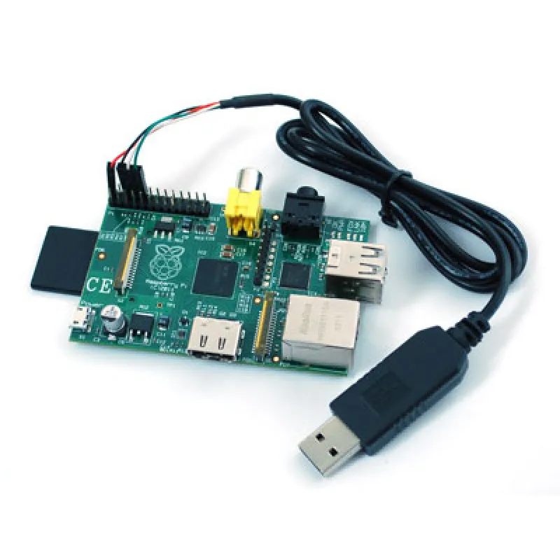 FTDI Chipset USB to TTL Serial Cable Debug Console Cable for Raspberry Pi