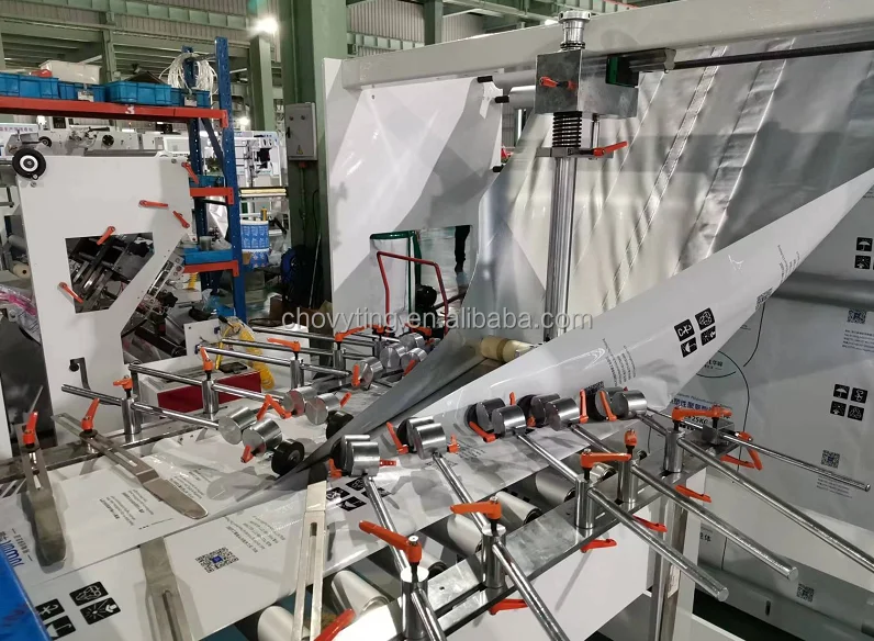 Машина для изготовления мешков из полипропилена машина цемента и