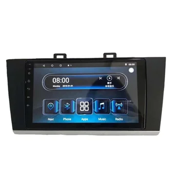 Best Quality Android Navigation for Subaru Outback Legacy 2018 with WIFI Radio Car Radio DVD GPS player car MP5 Player
