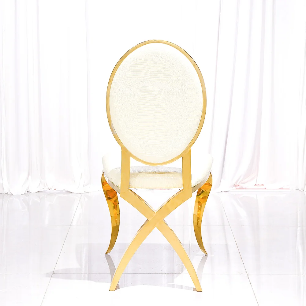 High Quality Luxury Oval Back Chiavari Weddings Chairs For Party Decor