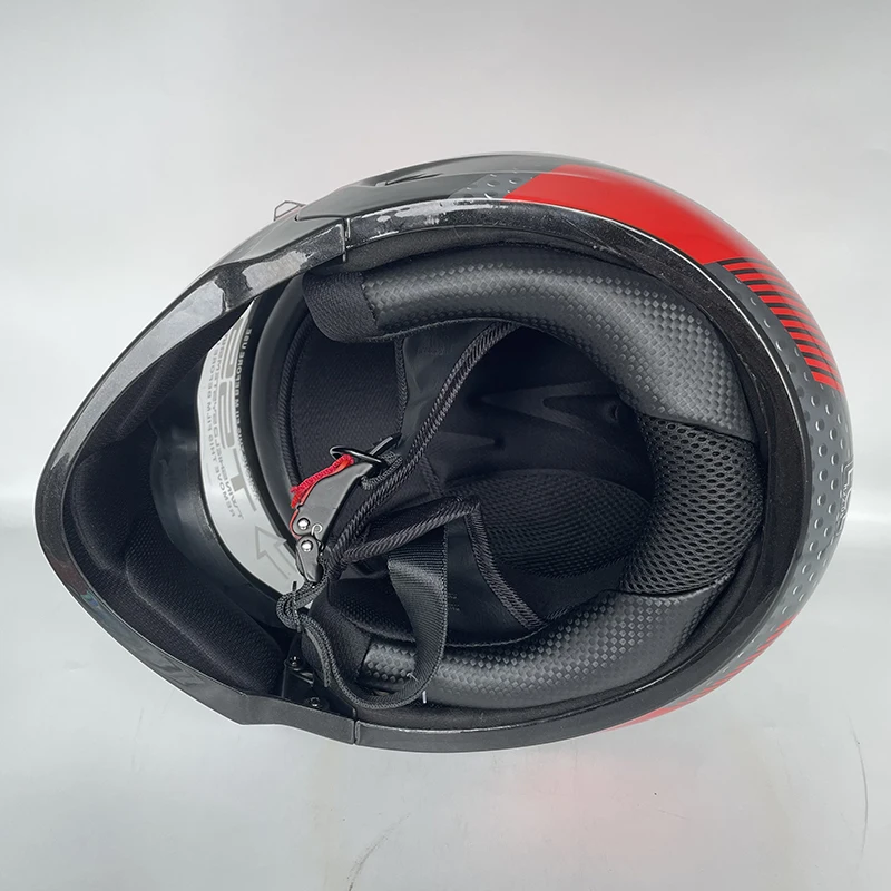 Samurai Black Scorpion Indian Warrior Helmet Electric Moto Full Face Man  Halley Retro Vintage Motorcycle Helmet