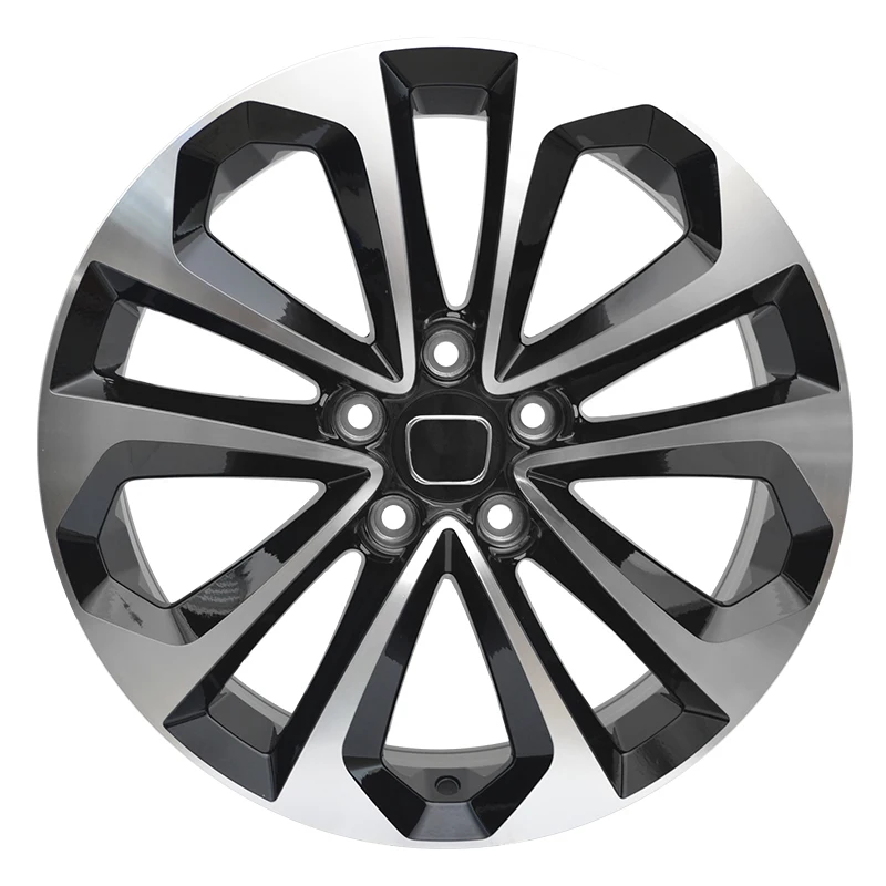 Car Wheel Hub 17inch 18inch Cast Aluminum Pcd 5x114.3 Alloy Wheels