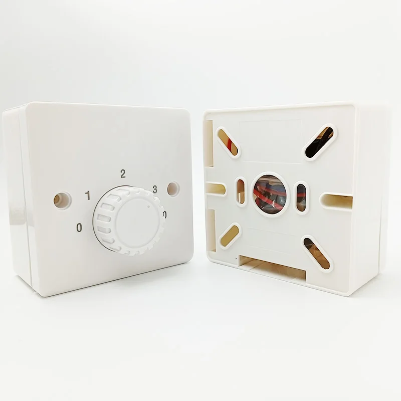Fan, Ceiling, 3-Way, ABS, IP35 - detail 8