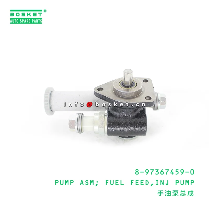 ISUZU XC 8973674590 Fuel Feed Pump Assembly - 3 Month Warranty
