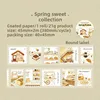 Colección E Spring Sweets-blanco