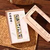 National treasure lingyun-auspicious lotus gift box
