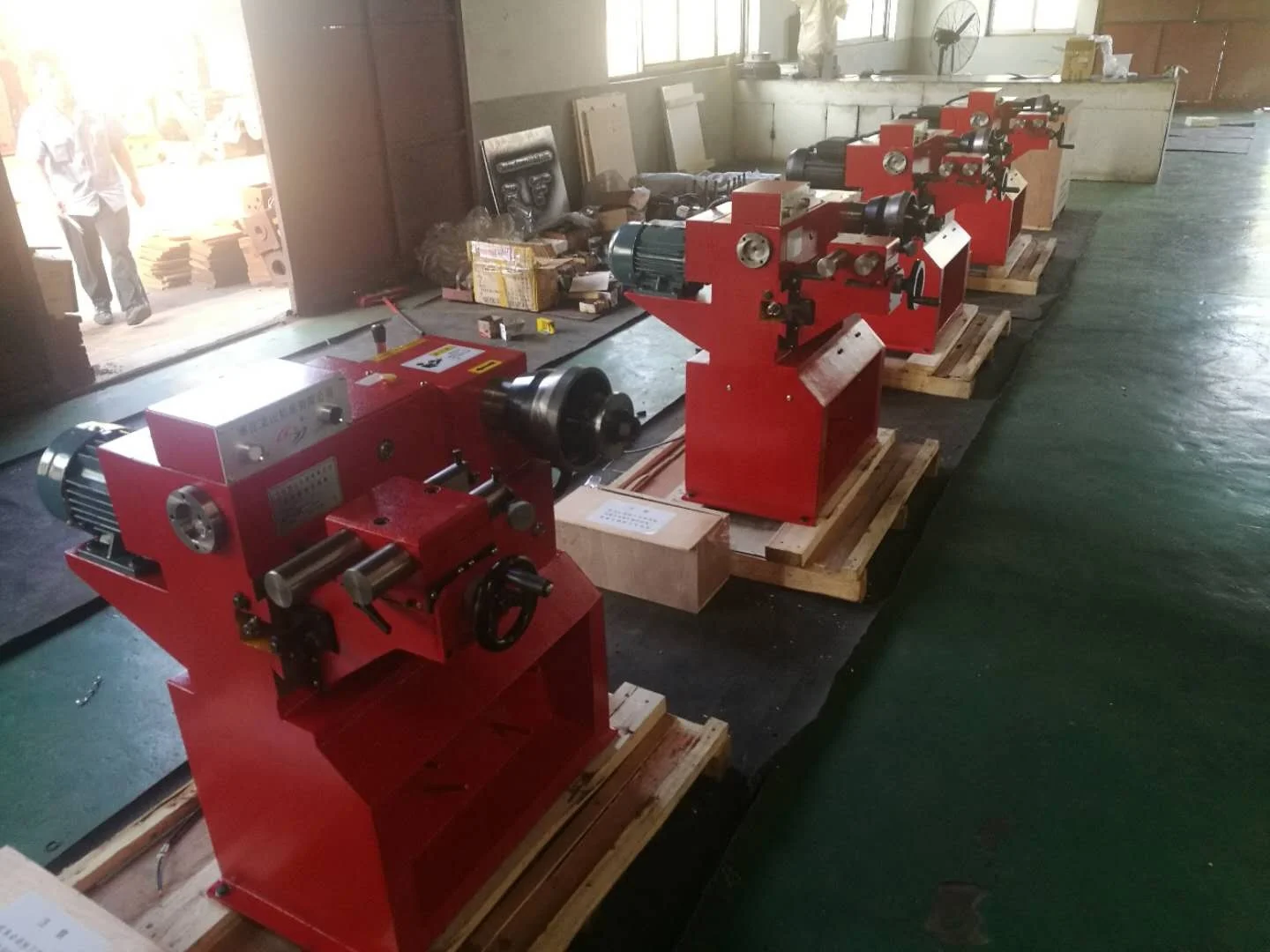 Brake Rotor Resurfacing Machine T8445 Brake Disc Lathe