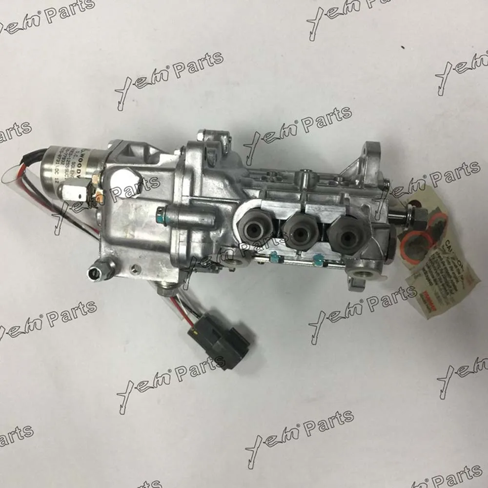 3TNE84 3TNV84 3D84 Fuel Injection Pump 729210-51390 for Yanmar Engine 4