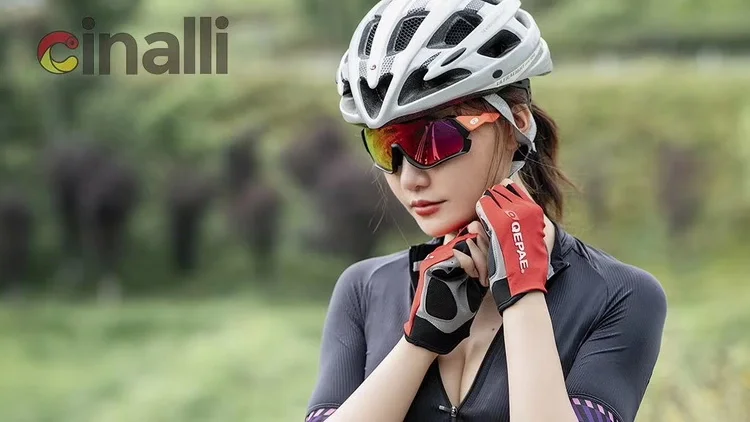 2 Frame Polarized Cycling Sun Glasses Outdoor Sports Bicycle Googles Men Women 