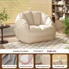 Tela Tecnológica Beige Estilo Infantil