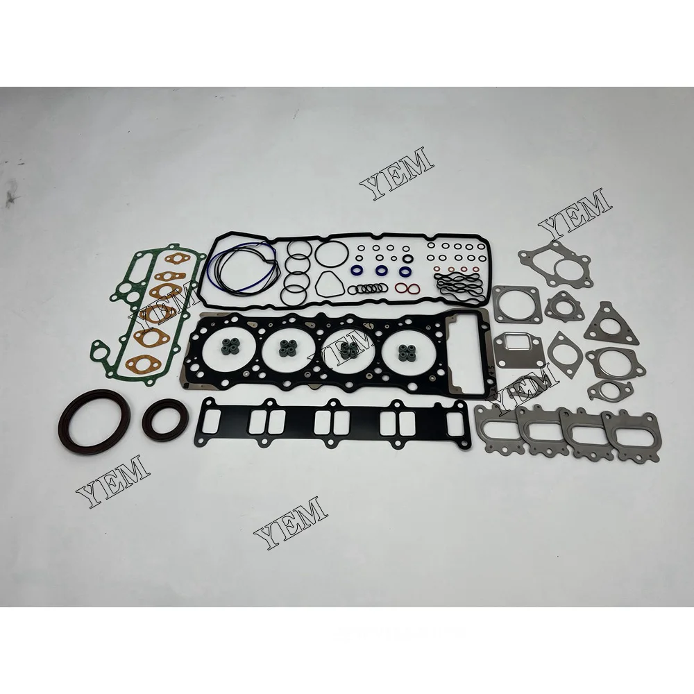 4M42 Full Gasket Kit for Mitsubishi Engine Repair Kit Engineering Machinery Part 3