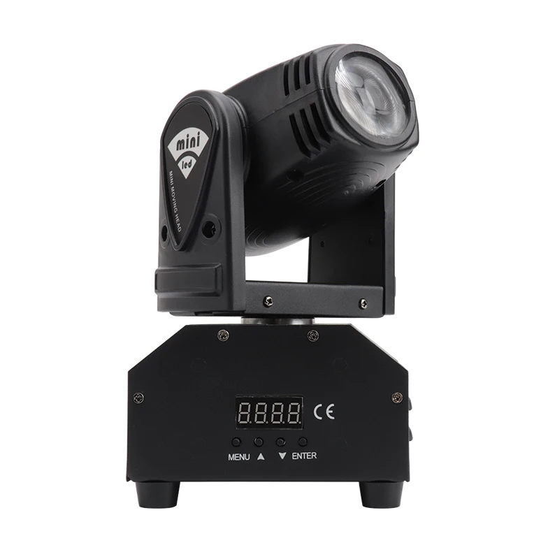 High Quality 10W Mini Beam LED Stage Light for DJ Disco Stage