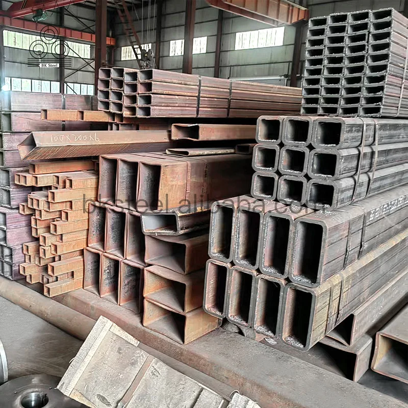 Factory Direct Standard 2x2 Square Steel Tubing with Best Price