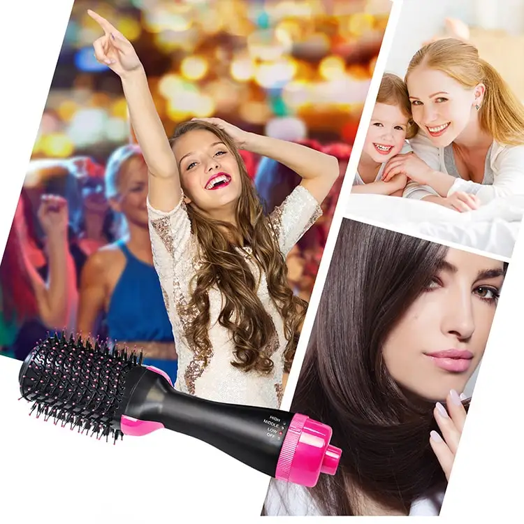 new hot air brush