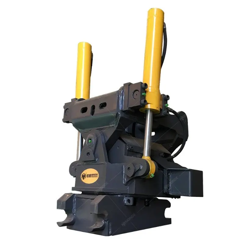 MONDE Tilt and Rotating Quick Hitch Rototilt Excavator Tilt Rotator