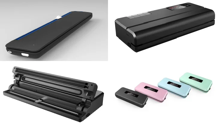 mini vacuum sealer machine