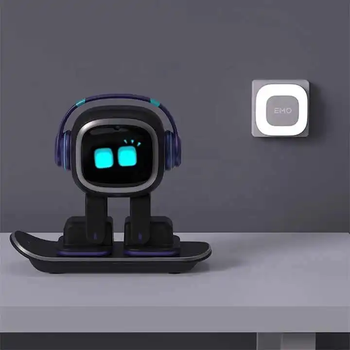 本社より購入品♡EMO ロボット♡ 本社より購入品♡EMO ロボット♡ - メルカリ