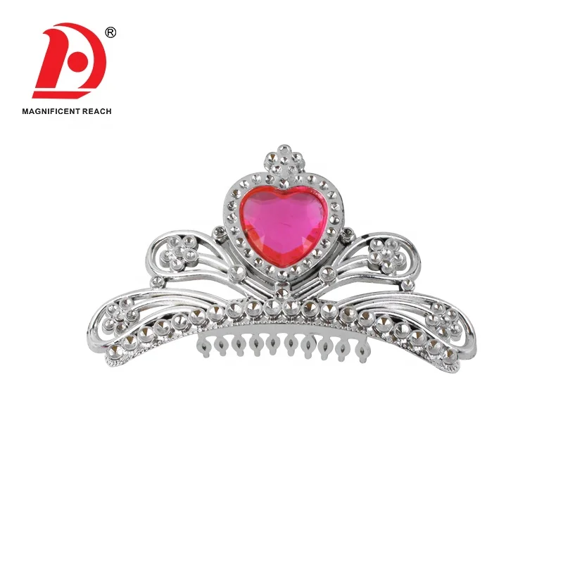 HUADA 2023 девочки ролевые игры красивая игра принцесса великолепные пластиковые ювелирные изделия игрушки для