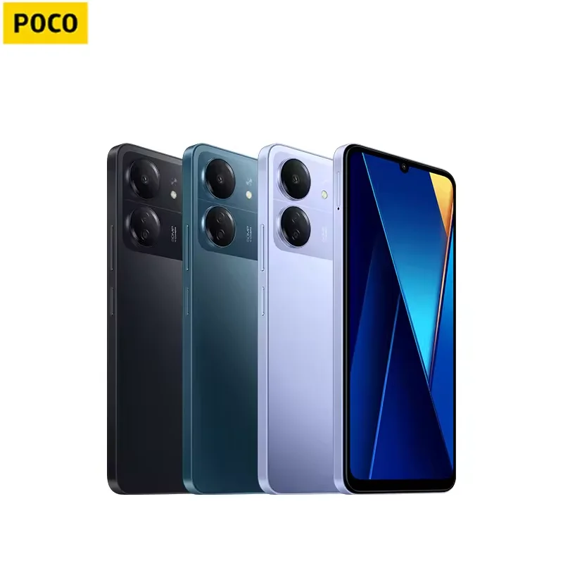 Xiaomi POCOC65携帯電話グローバルバージョン8GB256GBAndroid 13 Octa