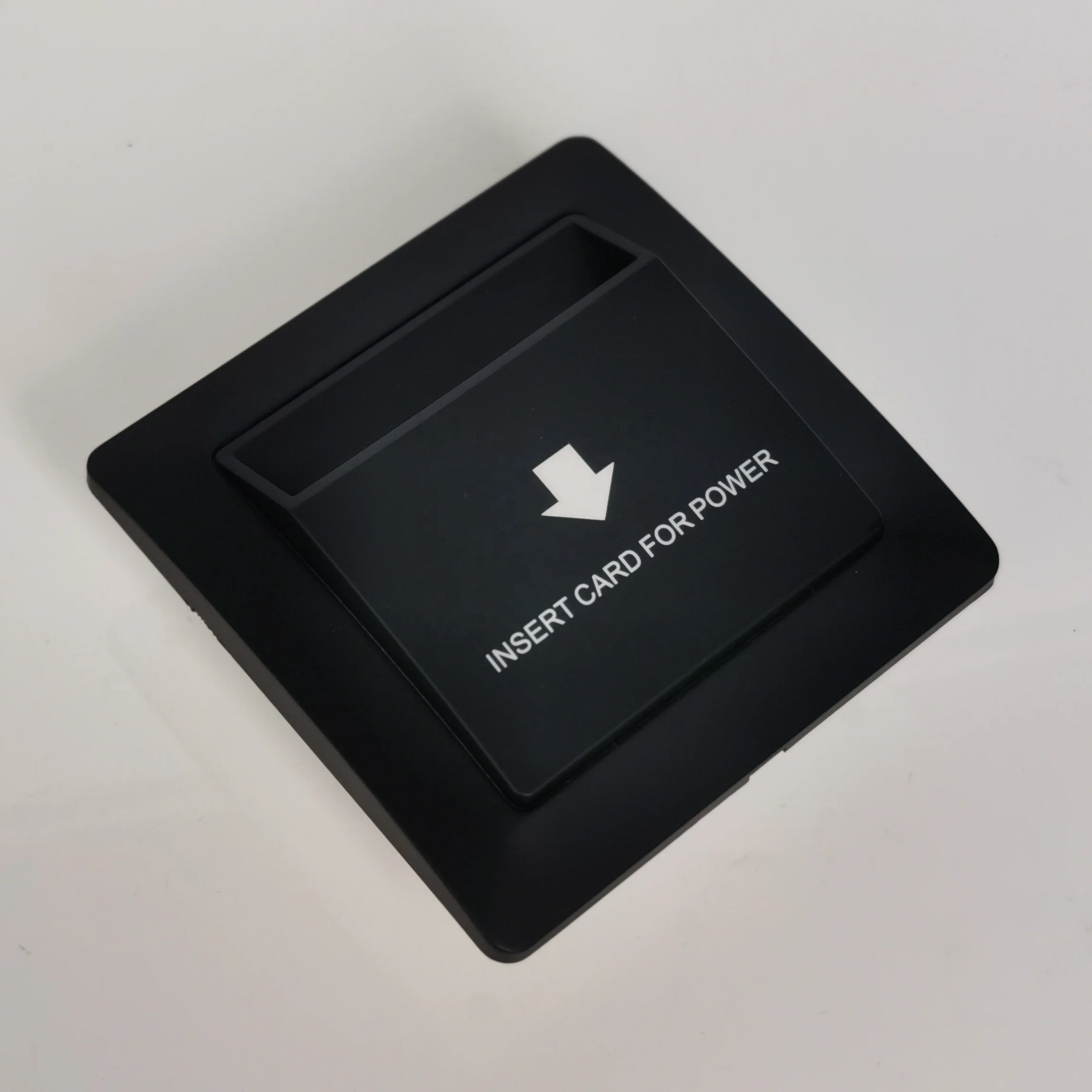 Rfid Energy Saving Smart Key Card Switch Hotel Energy Saving Device Insert Room Key Card for Power Switch