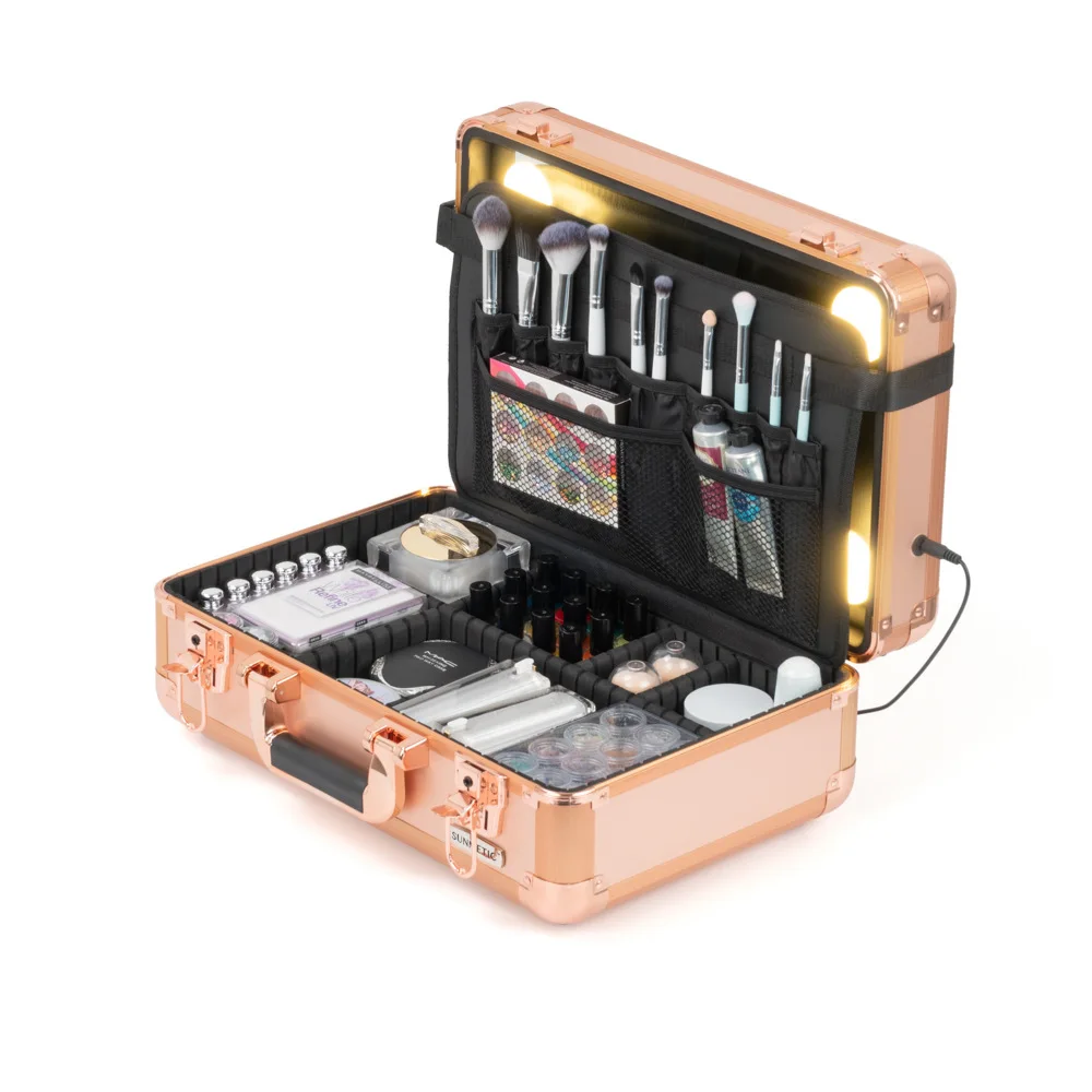 BOYA Wholesale Makeup Station Professional Portable