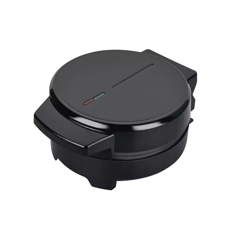 Breakfast Machine Heat Insulation Bracket to Speed up Heat Dissipation Stainless Steel Round Mini Electric Sandwich Maker