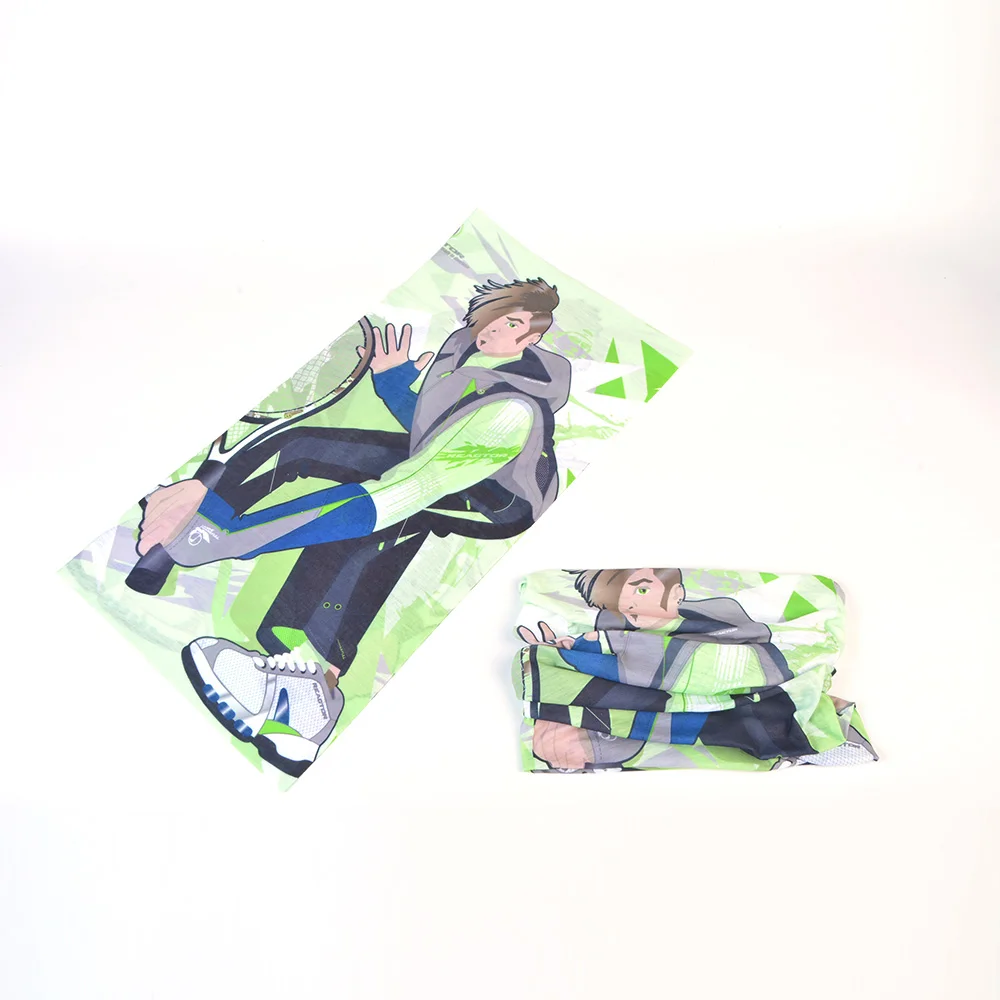 Пользовательские полиэфирные трубки банданы шеи Трубки Бандана дешевые для продажи