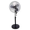 Ventilateur en aluminium à cinq pales de 18 pouces