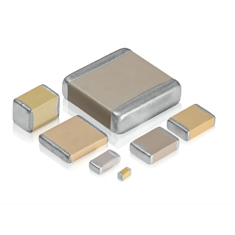 Ceramic capacitor CAP CER MLCC SMD capacitors 0201 0402 0603 0805 1206 X5R X7R 0.01pF-100uF 5% 10% 20%  16V-50V Capacitor BOM