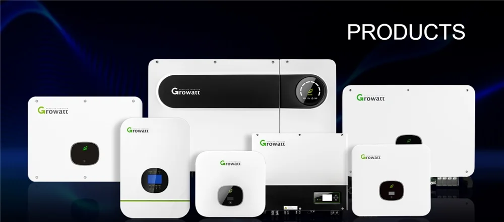 Growatt off Grid Solar Inverter 2kw 3kw 5kw 3000 Watts 5000 Watts ...