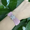 fleur de soleil rose