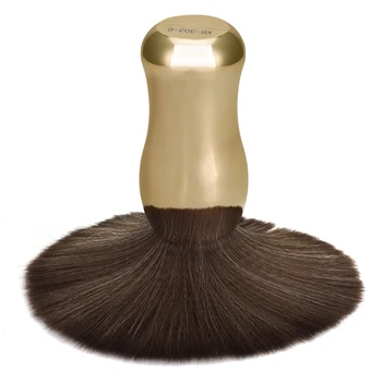 Salon Tool Barber Brush Neck Duster Soft Neck Brush for Hair Cutting Face Cleaning Hair Sweep Brushes