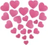 Heart sharpe Pink