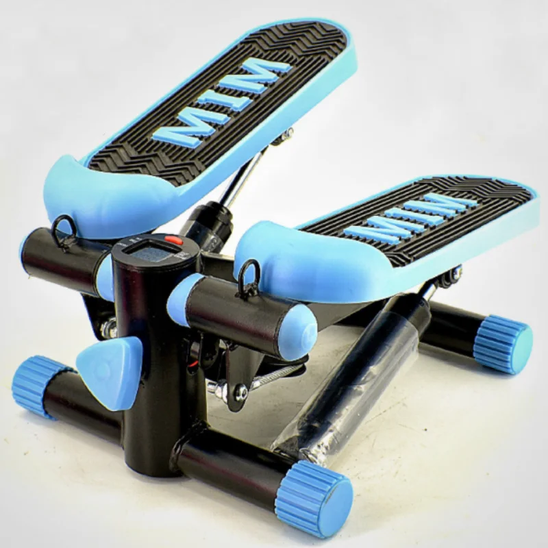 Walking Mini Stepper Stair Stepper Exercise Machine Letter Two-color Pedal Mini Stepper