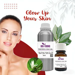 Manufacturing Premium Aromatic Industrial-Grade Magnolia Flower Oil Base with Plant Extract