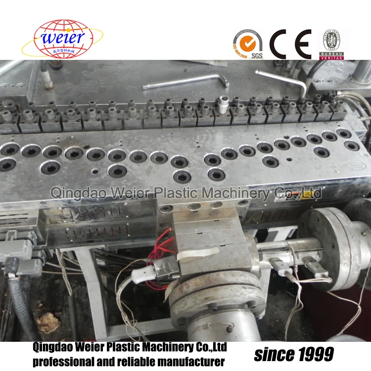 PVC WPC Board Kitchen Wood Plastic Composite Plywood Chipboard Manufacturing Machine