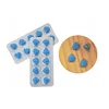 10 pill /blister