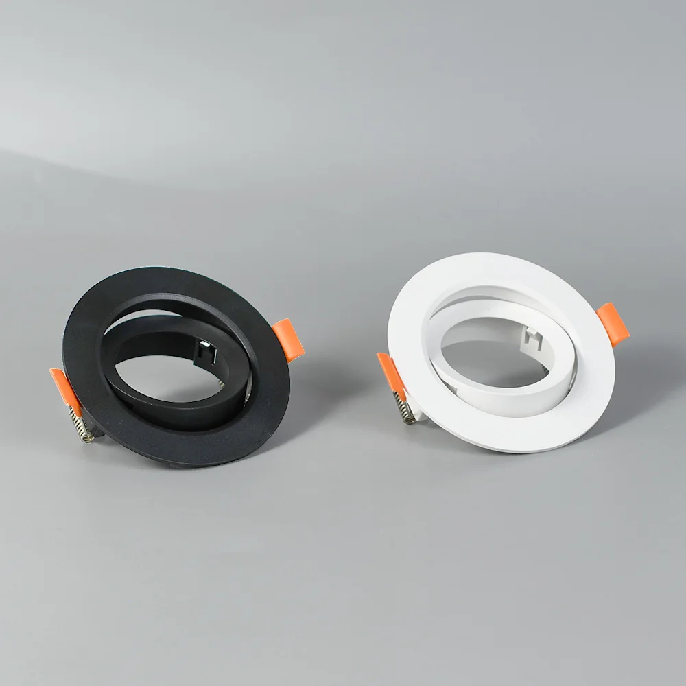 New Design Plenty Colors Easy Installation MR16 GU10 Modular Spot Light Fitting for Ceiling Downlight