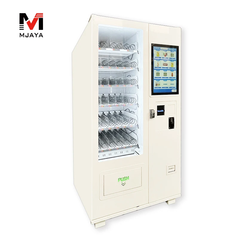 コンボドリンクスナック自動販売機36セレクション21.5 'タッチ