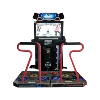 pump it up arcade machine for sale