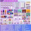 Handmade ball squeeze material kit [family portrait set]
