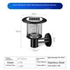 5W Black-wall mounted model