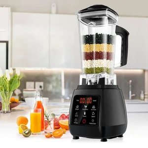 ABS Housing Blender with BPA-Free Jar Electrical Kitchen Appliances Blender
