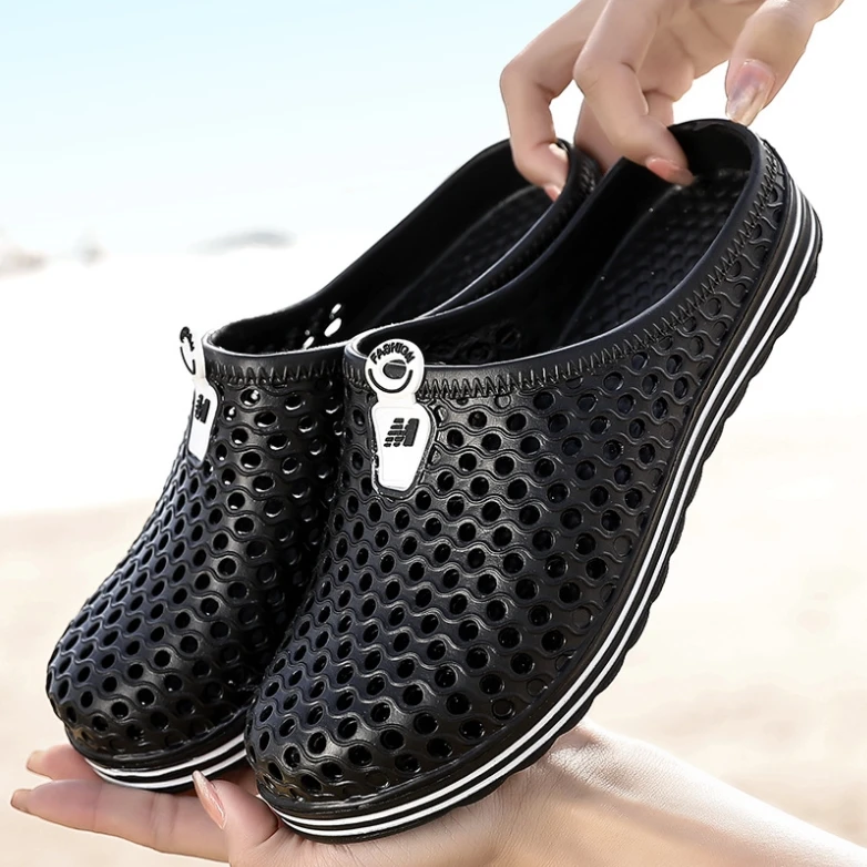 New Garden Shoes Slip On Comfort Fashion Couple Beach Shoes Wholesale ...