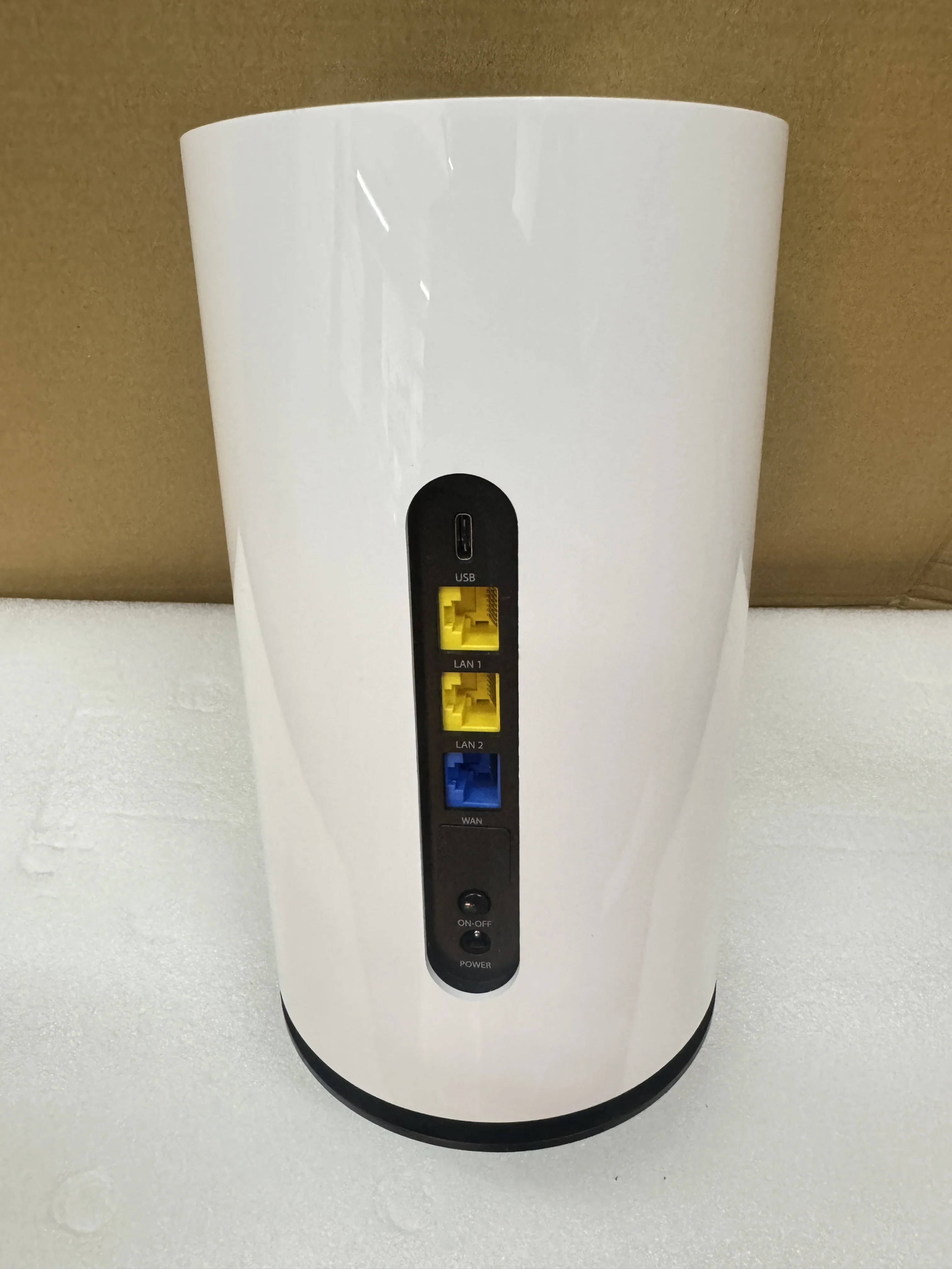 Noki a FastMile 3 Generation 5G Home Gateway 5G-24W-A Router with SIM Card Slot RJ-45 Gige LAN Port Router